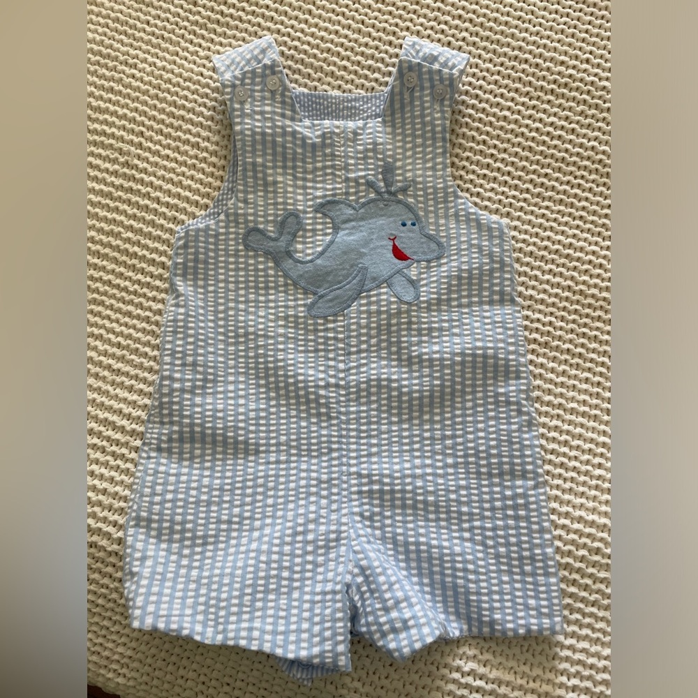 The Bailey Boys Reversible Jon Jon
